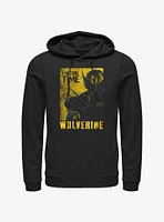 Marvel Deadpool & Wolverine Poster Encore Time Hoodie