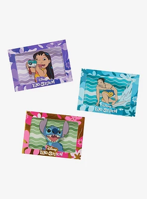 Cybercel Disney Lilo & Stitch 3D Cel Art Pack