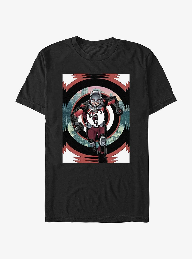 Marvel Ant-Man Big Ant Poster T-Shirt