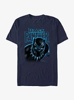 Marvel Black Panther Loom Large T-Shirt