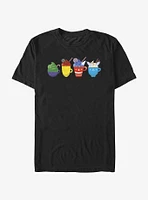 Marvel Avengers Hot Cocoa T-Shirt