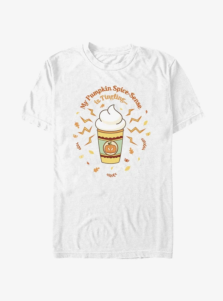 Marvel Pumpkin Spice Sense T-Shirt