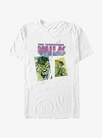 Marvel Hulk 90's Panels T-Shirt