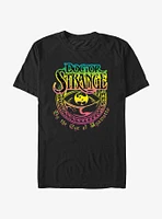 Marvel Doctor Strange Trippy Eye of Agamotto T-Shirt