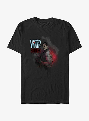 Marvel Furious Winter T-Shirt