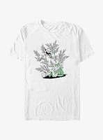 Marvel Guardians of the Galaxy Groot Meow T-Shirt