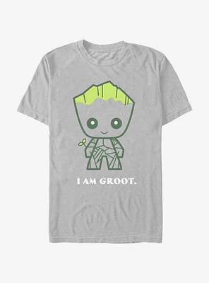 Marvel Guardians of the Galaxy Groot Is Me T-Shirt