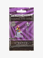 Disney The Nightmare Before Christmas 3D Cel Art Card Pack