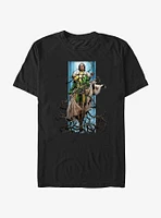 Marvel Loki Trapped Briar T-Shirt