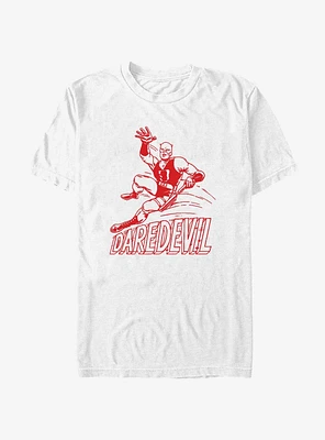 Marvel Daredevil Speedy Devil T-Shirt