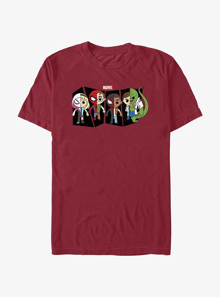 Marvel Avengers Spidey Party T-Shirt