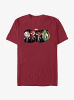 Marvel Avengers Spidey Party T-Shirt