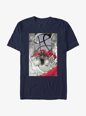 Marvel Doctor Strange Spirit Fingers T-Shirt