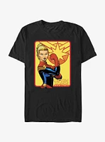 Marvel Captain We Can Do It T-Shirt