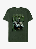 Marvel Fantastic Four Doctor Doom Art T-Shirt