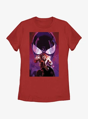 Marvel Kraven The Hunter Amazing Spider-Man Comic Womens T-Shirt