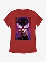 Marvel Kraven The Hunter Amazing Spider-Man Comic Womens T-Shirt