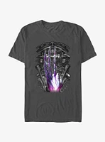 Marvel Wolverine Blades Cords T-Shirt