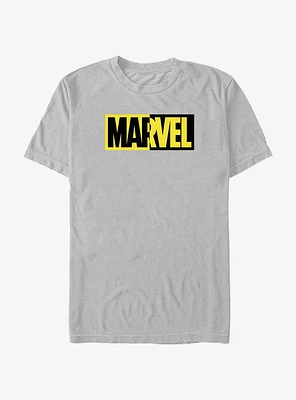 Marvel Split Logo T-Shirt