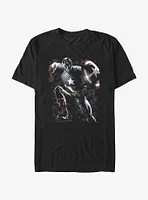 Marvel Captain America Normandy Invasion T-Shirt