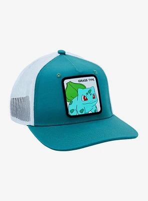 Pokemon Bulbasaur Trucker Hat