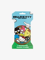 Hello Kitty And Friends Holographic Blind Sticker Pack