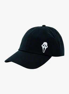 Scream Ghost Face Mask Dad Cap