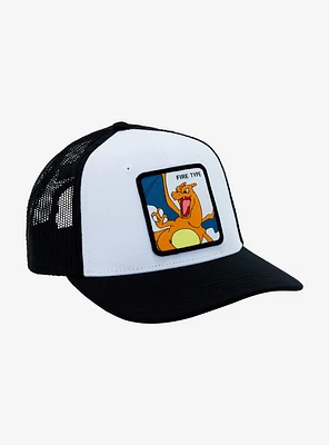 Pokemon Charizard Trucker Hat