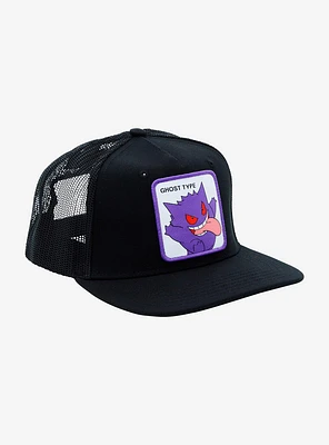 Pokemon Gengar Trucker Hat