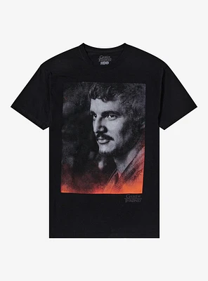 Game Of Thrones Oberyn Martell Portrait T-Shirt