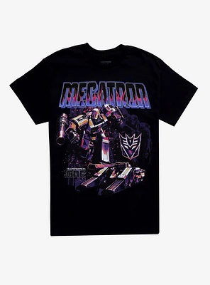 Transformers One Megatron T-Shirt