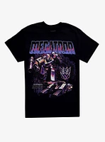 Transformers One Megatron T-Shirt