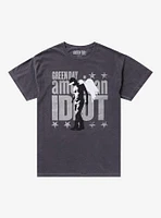 Green Day American Idiot Wings T-Shirt