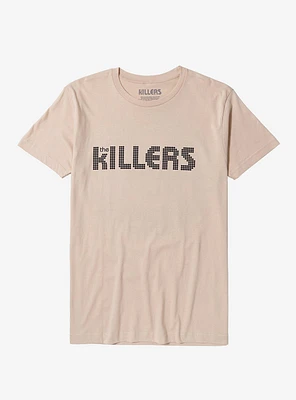 The Killers Las Vegas Sign T-Shirt