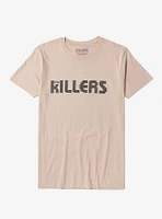 The Killers Las Vegas Sign T-Shirt