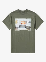 Wallows Model Album Cover T-Shirt