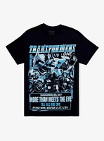 Transformers One Tonal Collage T-Shirt