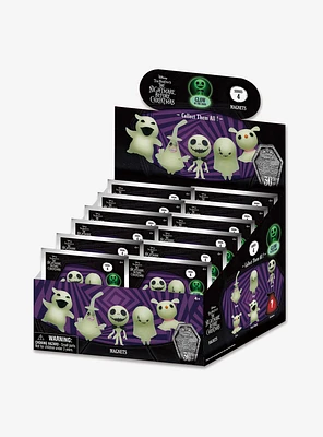 The Nightmare Before Christmas Series 4 Glow-In-The-Dark Blind Bag Figural Magnet