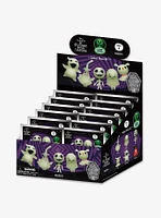 The Nightmare Before Christmas Series 4 Glow-In-The-Dark Blind Bag Figural Magnet