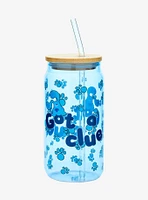 Blue's Clues Got a Clue Glass Tumbler — BoxLunch Exclusive