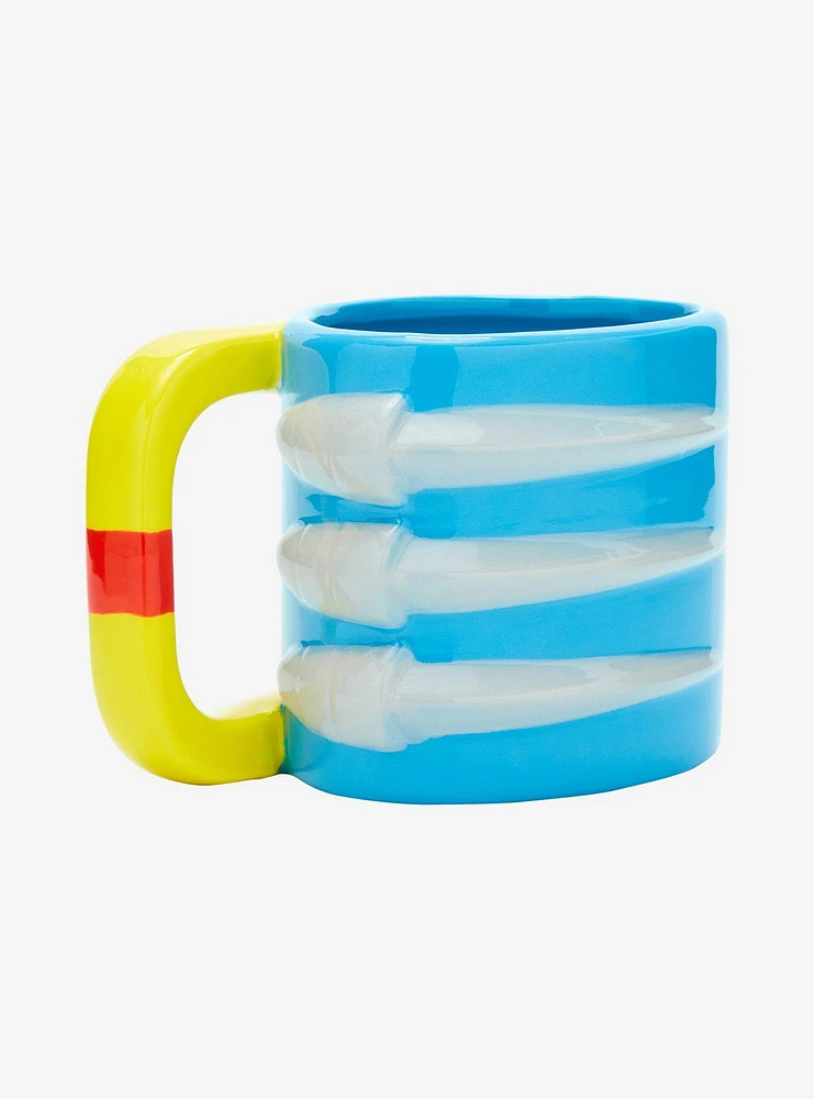 Marvel X-Men '97 Wolverine Claw Mug