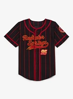 Disney Pixar Cars Lightning McQueen Radiator Springs Toddler Baseball Jersey