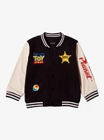 Disney Pixar Toy Story Icons Toddler Varsity Jacket - BoxLunch Exclusive