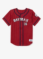 Disney Big Hero 6 Baymax Toddler Baseball Jersey - BoxLunch Exclusive