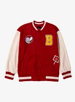 Disney Big Hero 6 Baymax Youth Varsity Jacket - BoxLunch Exclusive