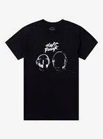 Daft Punk Helmets T-Shirt