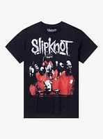 Slipknot Surfacing Cover Double-Sided T-Shirt