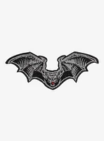 Glitter Bat Patch