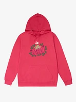 The Tiny Chef Show Radish French Terry Hoodie