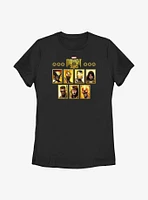 Marvel Midnight Suns Choose Your Hero Womens T-Shirt